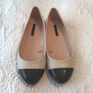Zara Flat Shoes